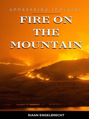 cover image of Fire on the Mountain